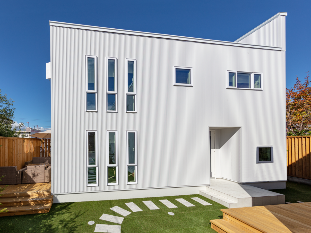 山形展示場